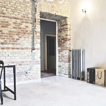 Gasthuis Vintage Rome