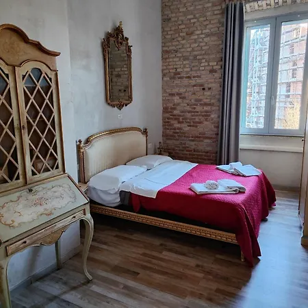 Vintage 3* Rome