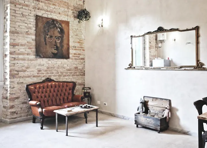 Vendégház Vintage Róma